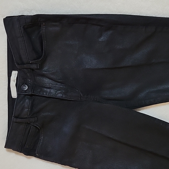 ELLA MOSS HIGH RISE SKINNY ANKLE PANTS - Picture 2 of 10